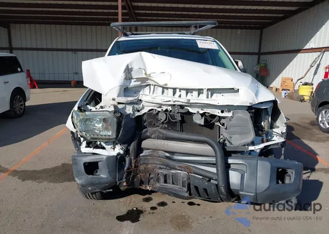 2014 Toyota Tundra Sr 4.6L V8 from USA, damaged, VIN 5TFRM5F19EX069812
